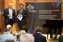 Mezinárodní smetanovská klavírní soutěž